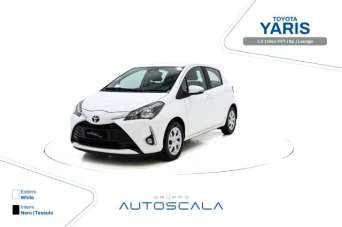 TOYOTA Yaris Benzina 2020 usata, Napoli