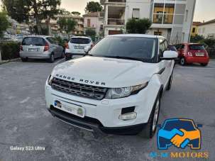 LAND ROVER Range Rover Evoque Diesel 2013 usata