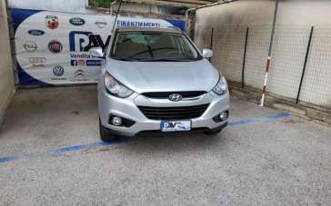 HYUNDAI iX35 Diesel 2011 usata, Napoli