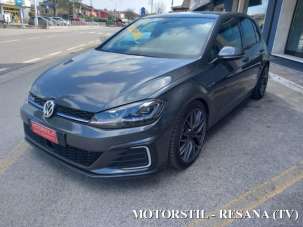 VOLKSWAGEN Golf Elettrica/Benzina 2018 usata, Treviso