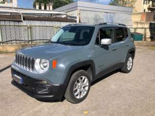 JEEP Renegade Diesel 2016 usata, Firenze