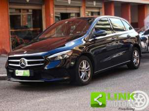 MERCEDES-BENZ B 180 Diesel 2019 usata