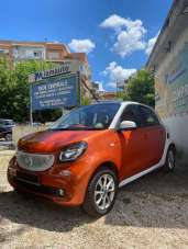 SMART ForFour Benzina 2015 usata