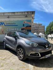 RENAULT Captur Diesel 2015 usata