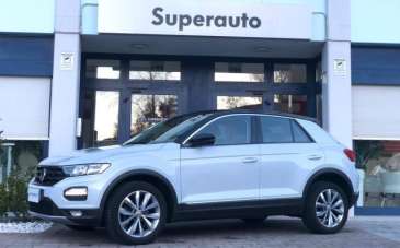 VOLKSWAGEN T-Roc Benzina 2020 usata, Belluno