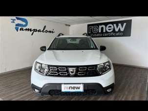 DACIA Duster Diesel 2021 usata, Siena