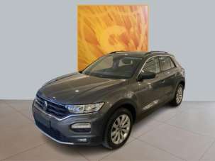 VOLKSWAGEN T-Roc Benzina 2021 usata