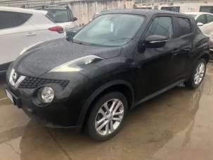 NISSAN Juke Diesel 2016 usata