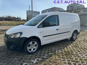 VOLKSWAGEN Caddy Diesel 2015 usata, Treviso