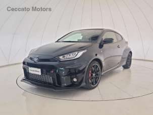 TOYOTA Yaris Benzina 2021 usata, Padova