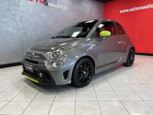 ABARTH 595 Benzina 2020 usata, Brescia