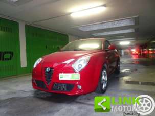 ALFA ROMEO MiTo Benzina 2008 usata