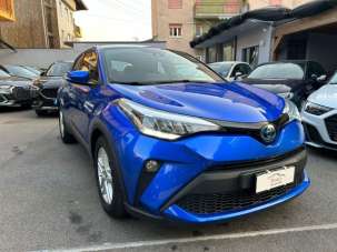 TOYOTA C-HR Elettrica/Benzina 2022 usata, Milano