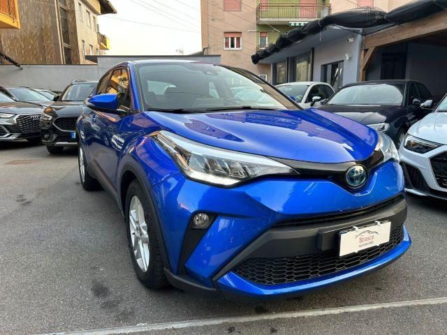 TOYOTA C-HR Elettrica/Benzina 2022 usata, Milano foto