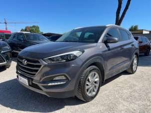 HYUNDAI Tucson Diesel 2017 usata