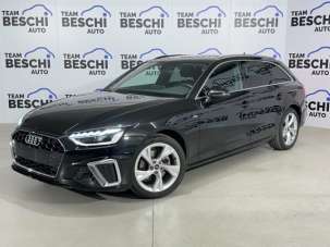 AUDI A4 Benzina 2023 usata, Mantova