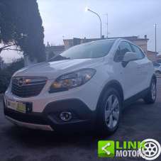 OPEL Mokka GPL 2015 usata