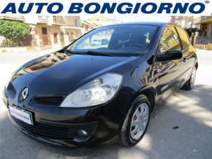 RENAULT Clio Diesel 2009 usata, Agrigento