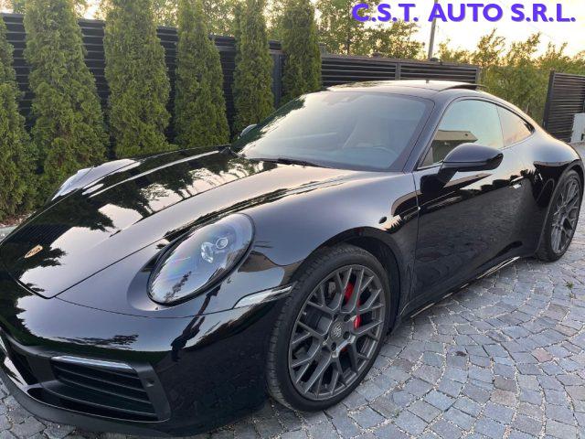 PORSCHE 911 Benzina 2019 usata, Treviso foto