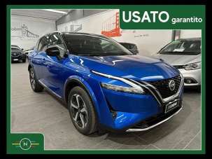 NISSAN Qashqai Elettrica/Benzina 2021 usata