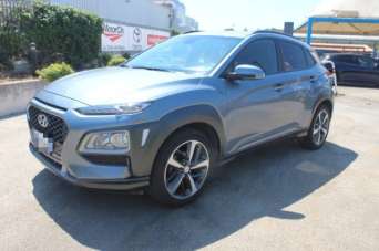 HYUNDAI Kona Benzina 2018 usata