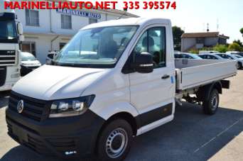 VOLKSWAGEN Crafter Diesel usata, Ferrara