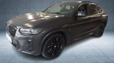 BMW X4 M Elettrica/Benzina 2022 usata, Verona