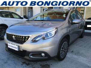 PEUGEOT 2008 Benzina 2018 usata, Agrigento