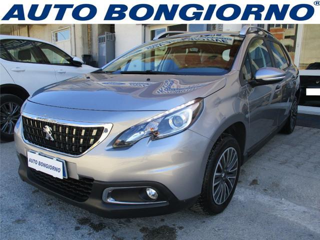 PEUGEOT 2008 Benzina 2018 usata, Agrigento foto