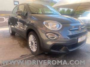 FIAT 500X Benzina 2021 usata