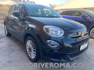 FIAT 500X Benzina 2020 usata