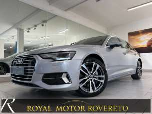 AUDI A6 Elettrica/Diesel 2022 usata, Trento