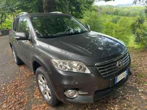 TOYOTA RAV 4 Diesel 2010 usata, Torino