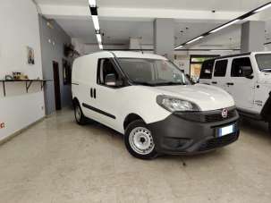 FIAT Doblo Diesel 2020 usata, Italia