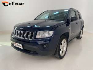 JEEP Compass Diesel 2012 usata