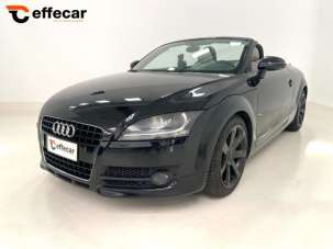 AUDI TT Benzina 2007 usata