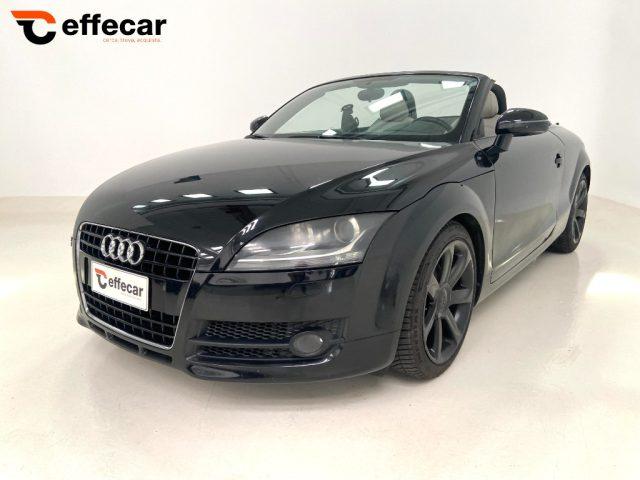 AUDI TT Benzina 2007 usata foto