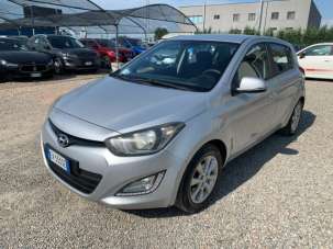 HYUNDAI i20 Benzina/GPL 2014 usata, Pavia