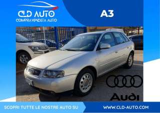 AUDI A3 Diesel 2002 usata