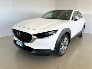 MAZDA CX-30 Elettrica/Benzina 2021 usata