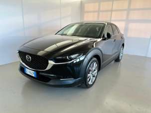 MAZDA CX-30 Elettrica/Benzina 2021 usata