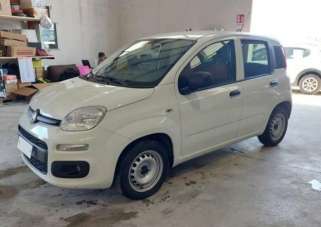 FIAT Panda Benzina 2019 usata, Trapani