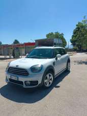 MINI Countryman Diesel 2019 usata, Pescara