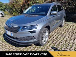 SKODA Karoq Benzina 2018 usata