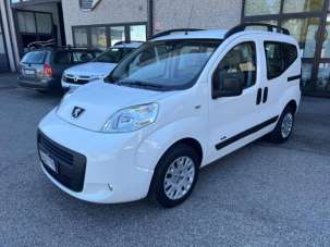 PEUGEOT Bipper Diesel 2016 usata