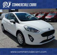 FORD Fiesta Diesel 2019 usata, Bari