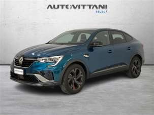 RENAULT Arkana Elettrica/Benzina 2021 usata, Como