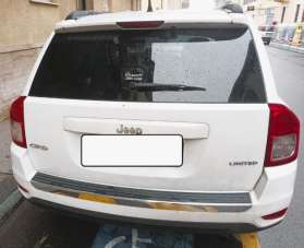 JEEP Compass Diesel 2012 usata, Biella