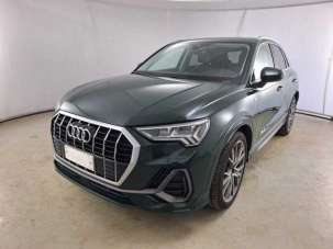 AUDI Q3 Diesel 2019 usata, Trapani