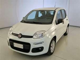 FIAT Panda Diesel 2018 usata, Trapani